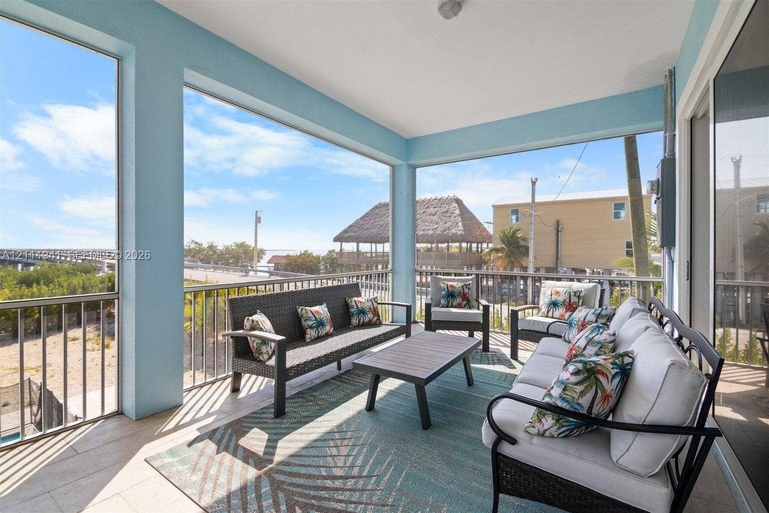 30995 Watson Boulevard, Big Pine Key, FL 33043 Screened Porch