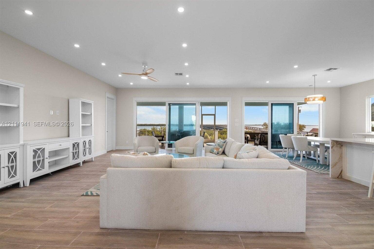 30995 Watson Boulevard, Big Pine Key, FL 33043 Open Floor Plan