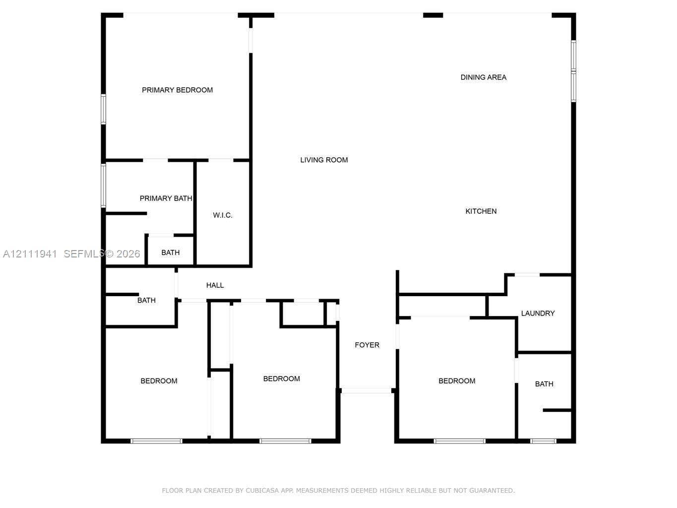 30995 Watson Boulevard, Big Pine Key, FL 33043 Floor Plan