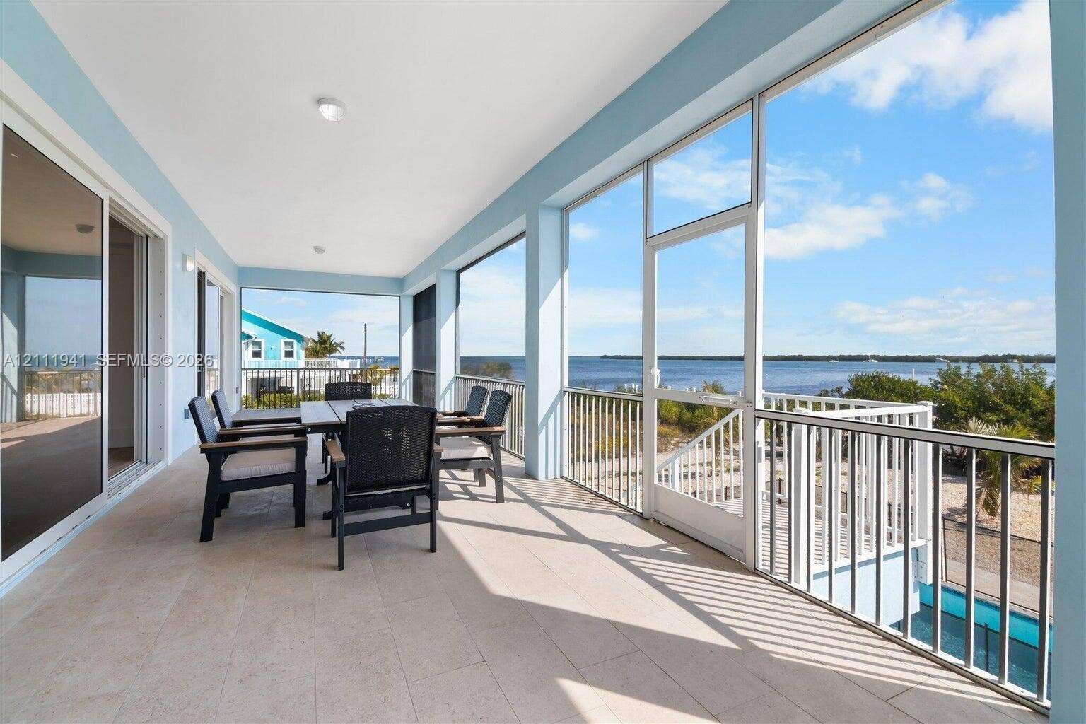 30995 Watson Boulevard, Big Pine Key, FL 33043 Screened Porch