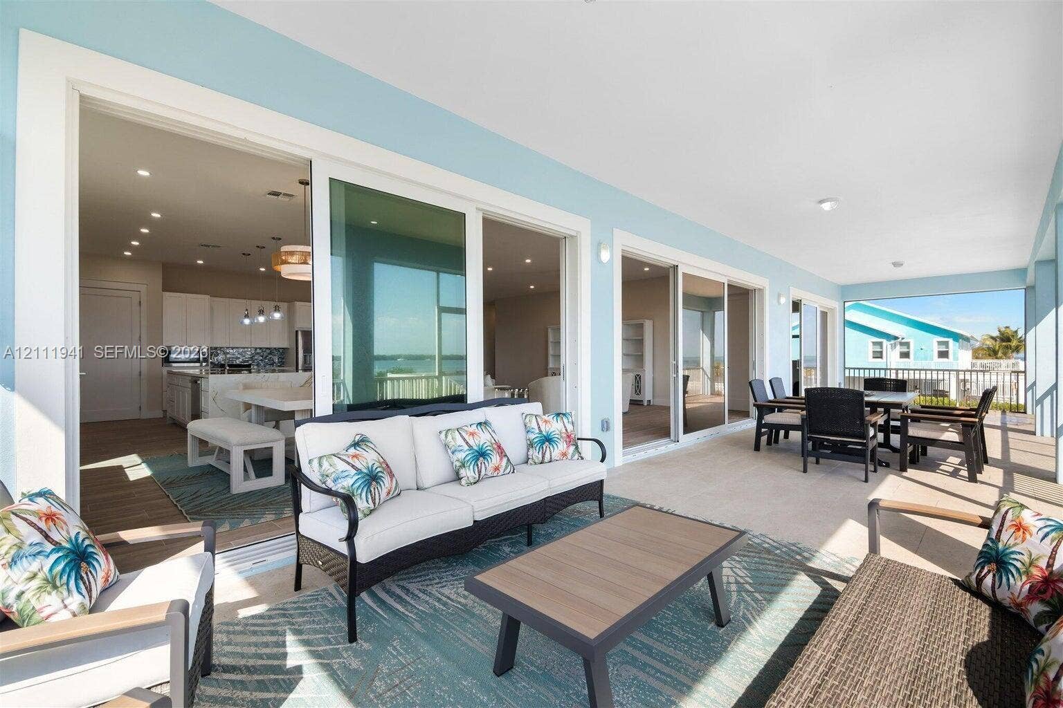 30995 Watson Boulevard, Big Pine Key, FL 33043 Screened Porch
