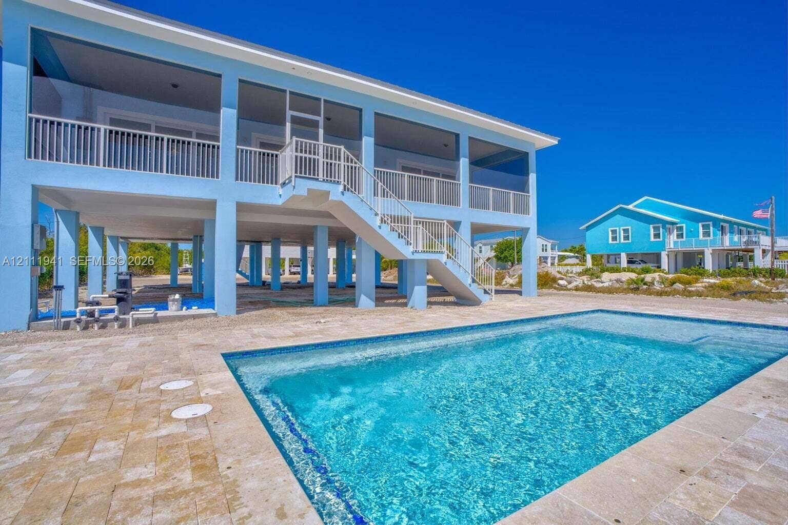 30995 Watson Boulevard, Big Pine Key, FL 33043 Pool