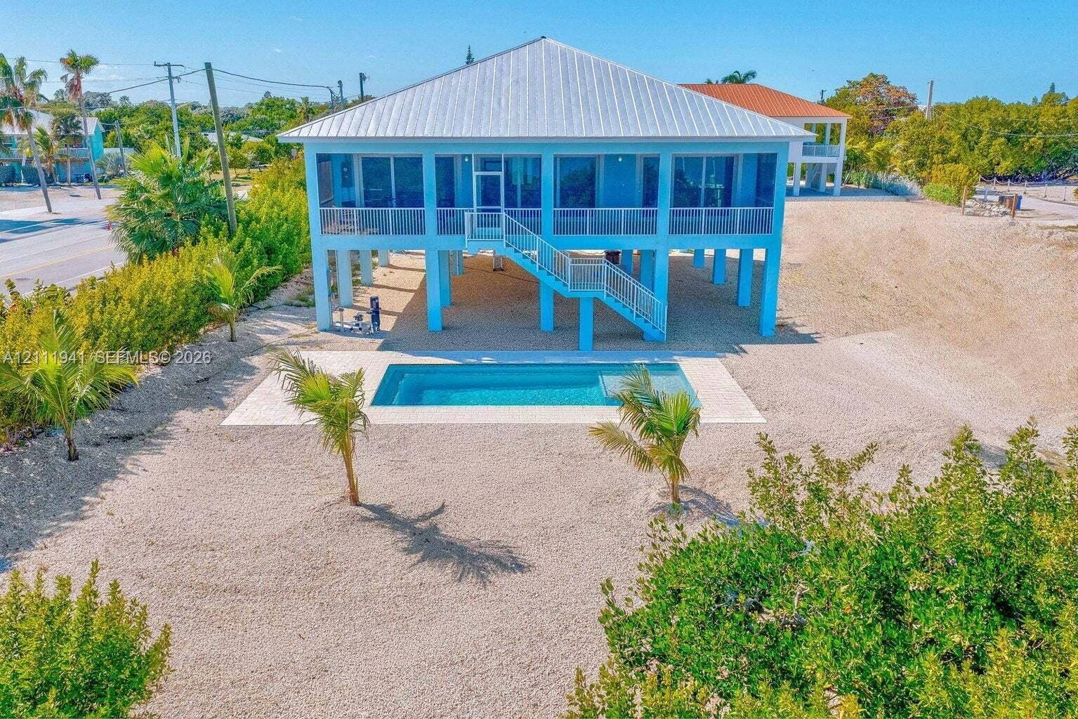 30995 Watson Boulevard, Big Pine Key, FL 33043 Aerial