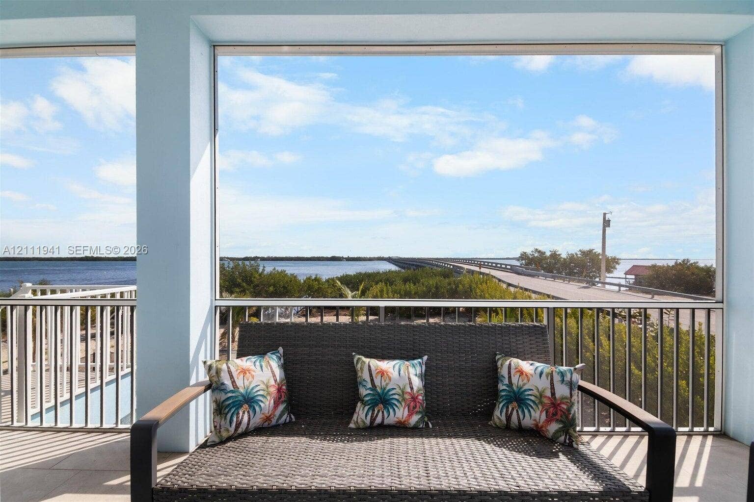 30995 Watson Boulevard, Big Pine Key, FL 33043 Screened Porch