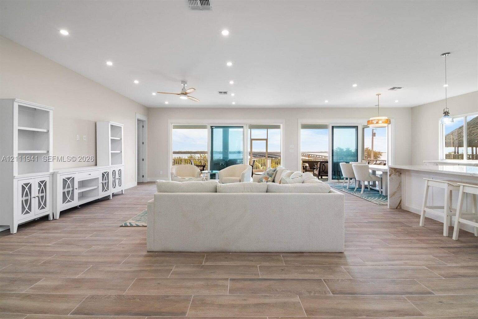 30995 Watson Boulevard, Big Pine Key, FL 33043 Open Floor Plan