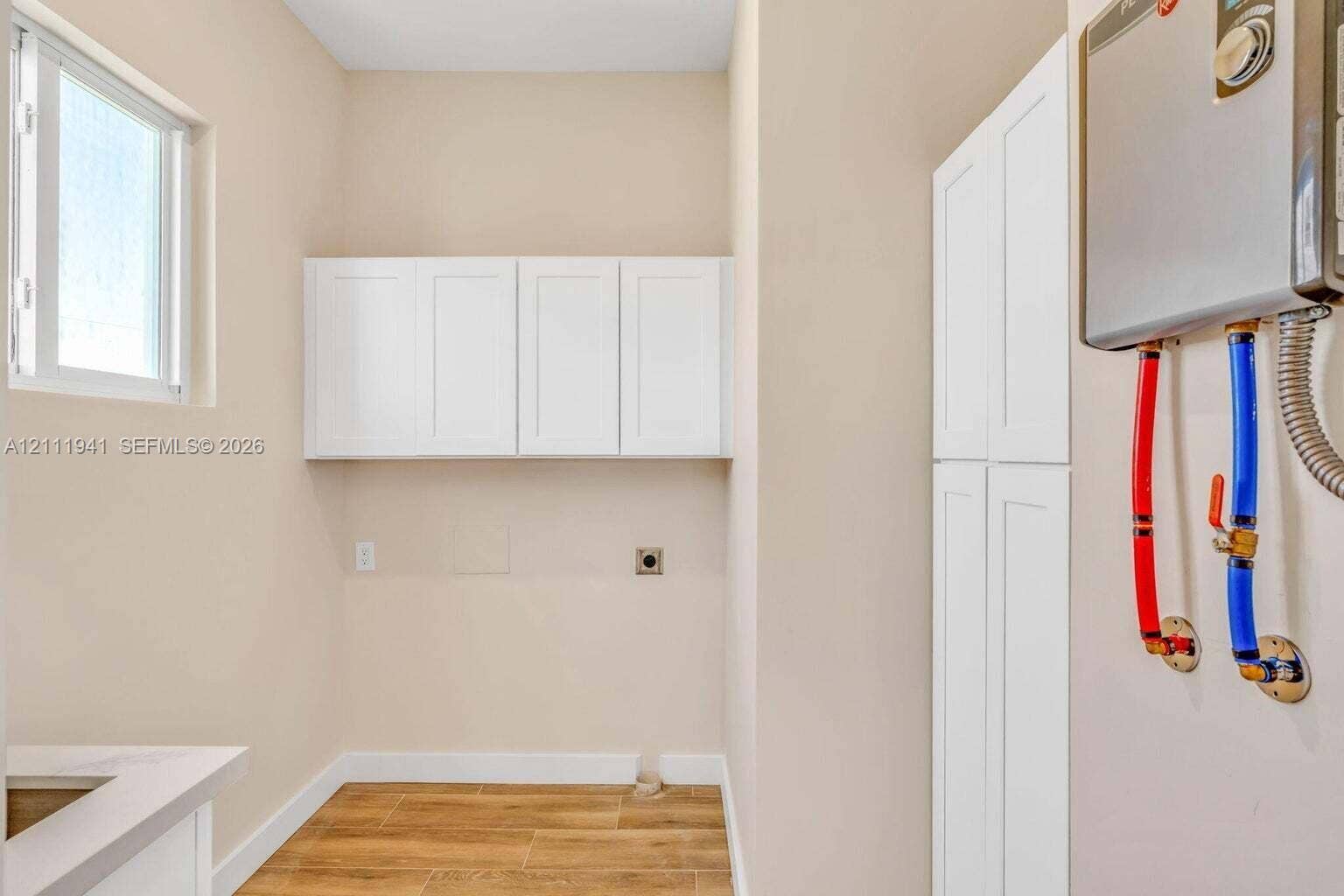 30995 Watson Boulevard, Big Pine Key, FL 33043 Laundry Room w/ Hookups