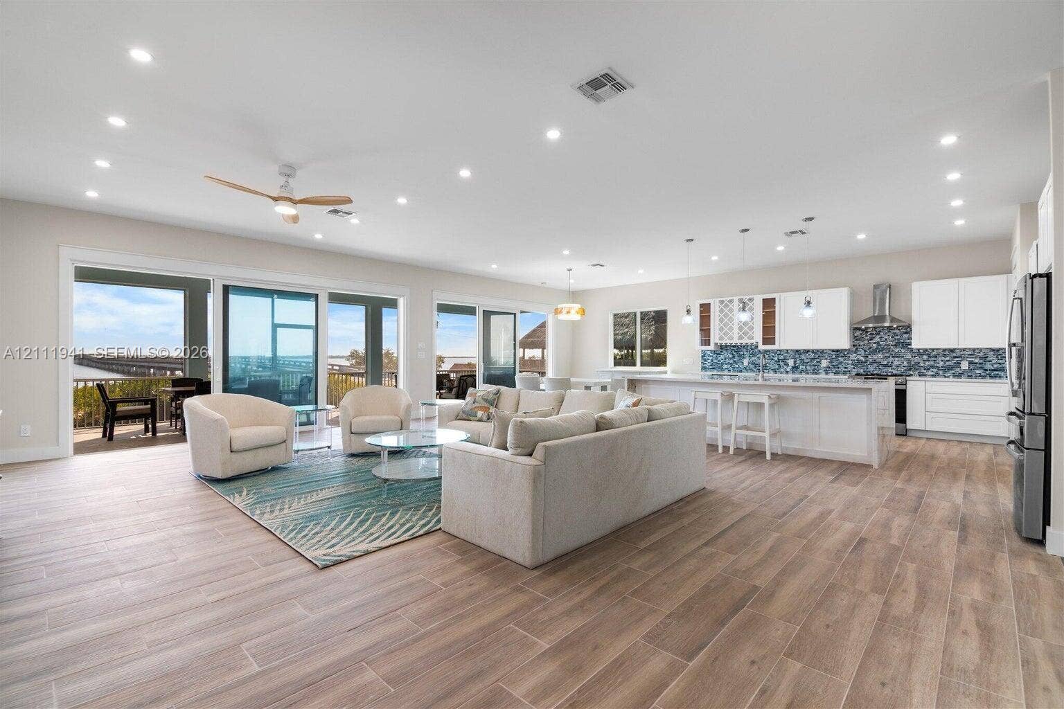 30995 Watson Boulevard, Big Pine Key, FL 33043 Open Floor Plan