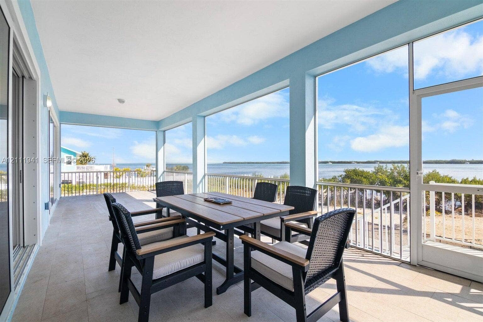 30995 Watson Boulevard, Big Pine Key, FL 33043 Screened Porch