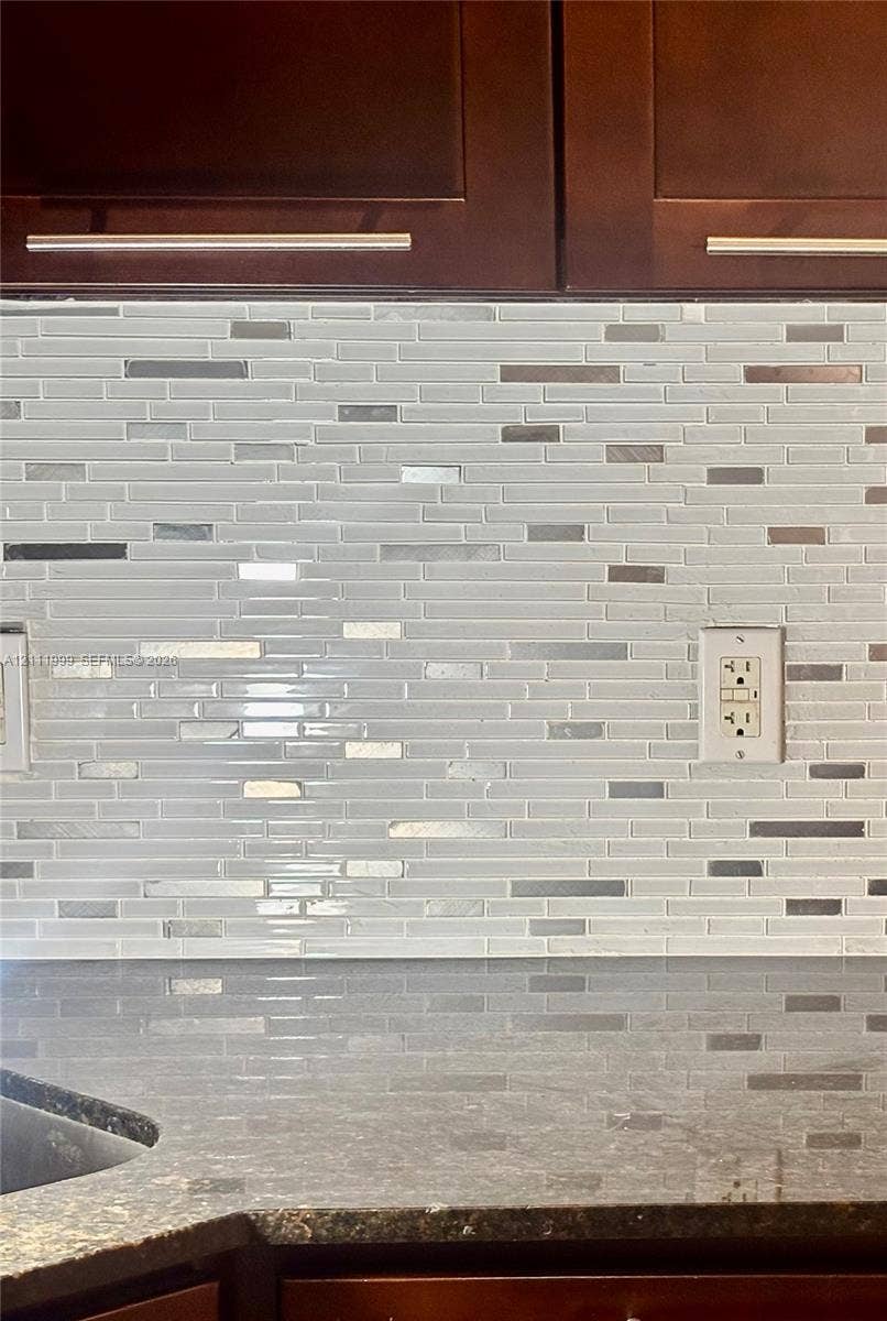 Back Splash