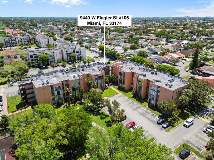 Property photo for 9440 W Flagler Street, #106, Miami, FL