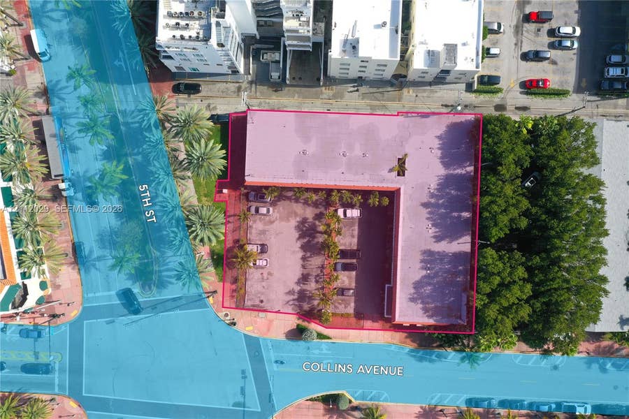 Property photo for 441 Collins Avenue, #7, Miami Beach, FL