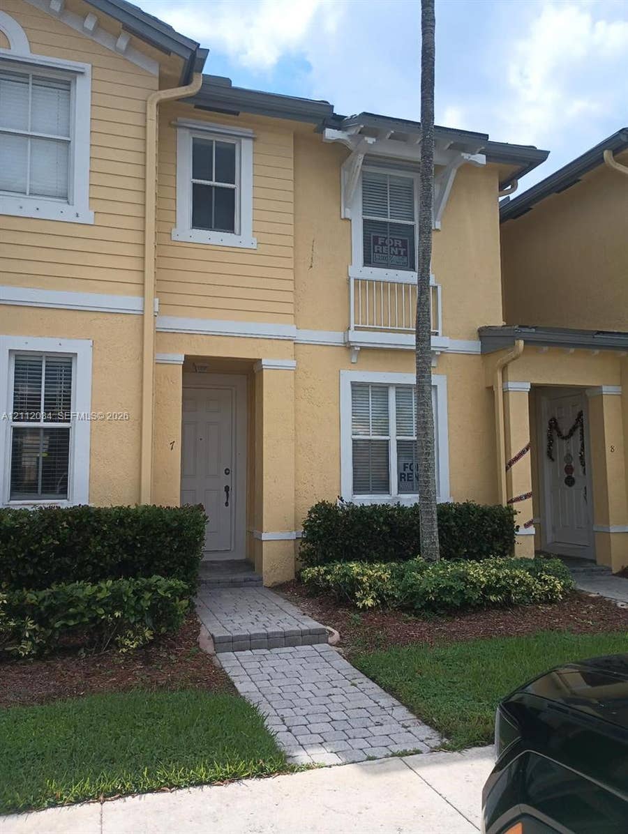 Property photo for 2928 SE 2nd Street, #7, Homestead, FL