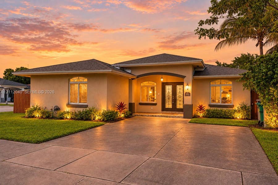 Property photo for 3783 NW 201st Terrace, Miami Gardens, FL
