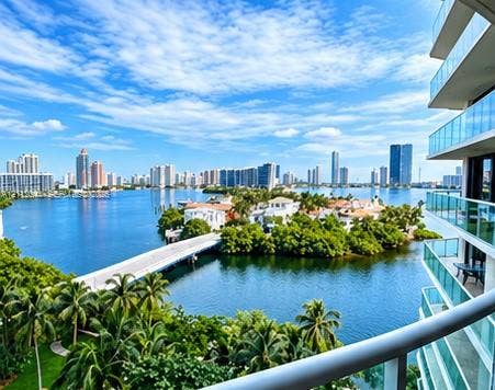 Property photo for 4000 Island Boulevard, #805, Aventura, FL