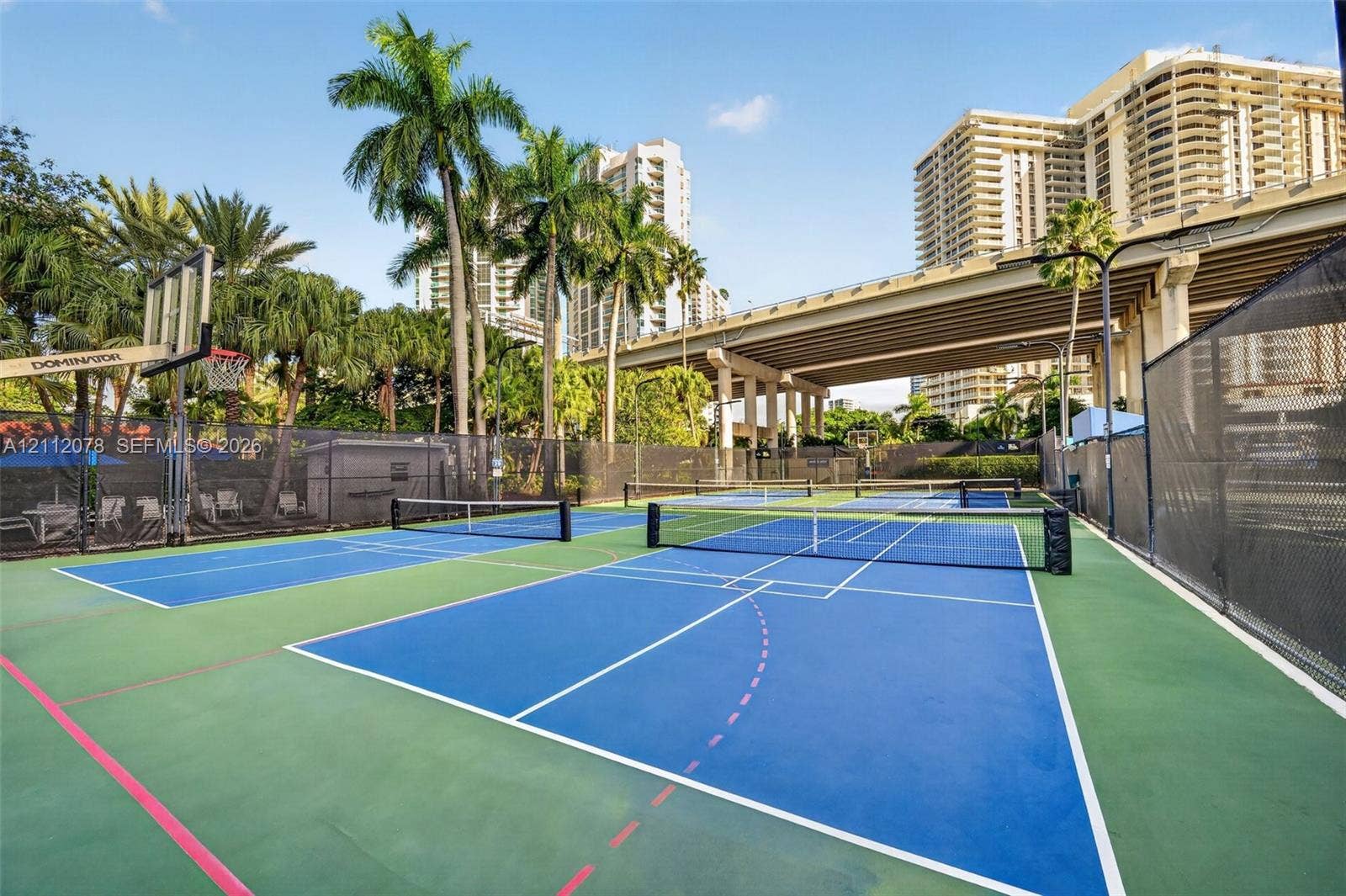 19195 NE 36th Court, #2202, Aventura, FL 33180 Pickleball Courts