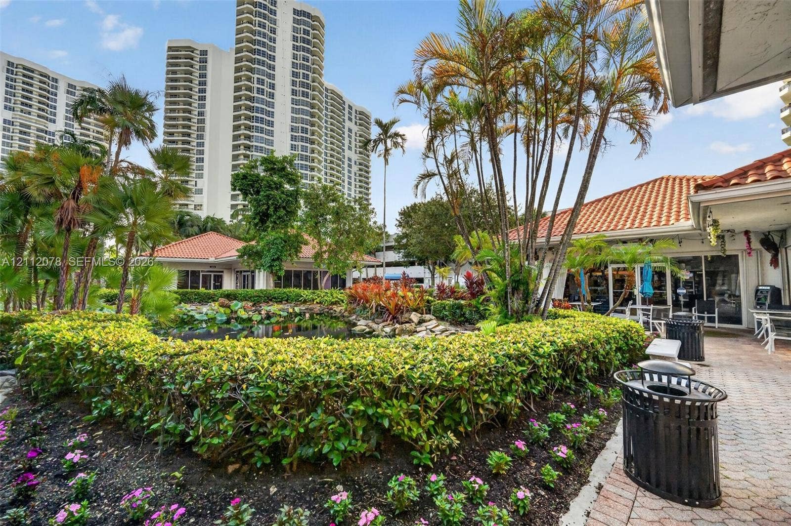 19195 NE 36th Court, #2202, Aventura, FL 33180 Town Center shops