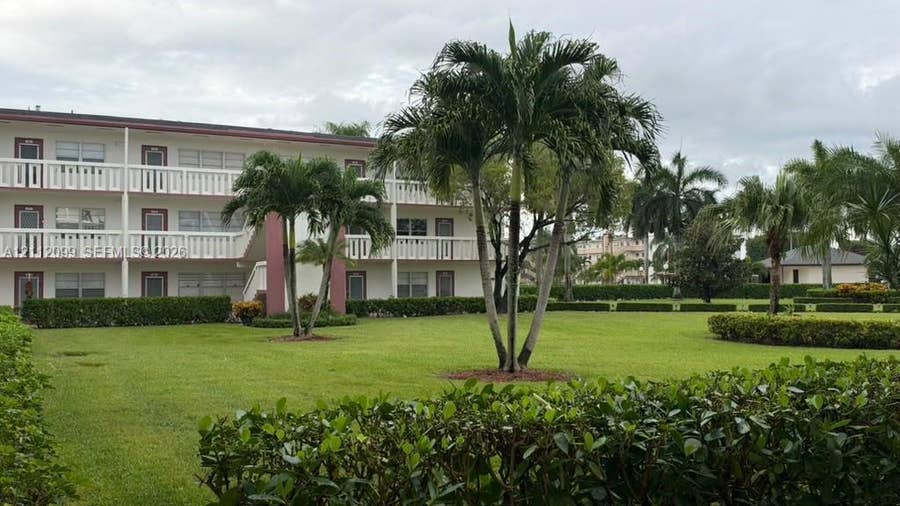 Property photo for 256 Fanshaw G, #2560, Boca Raton, FL