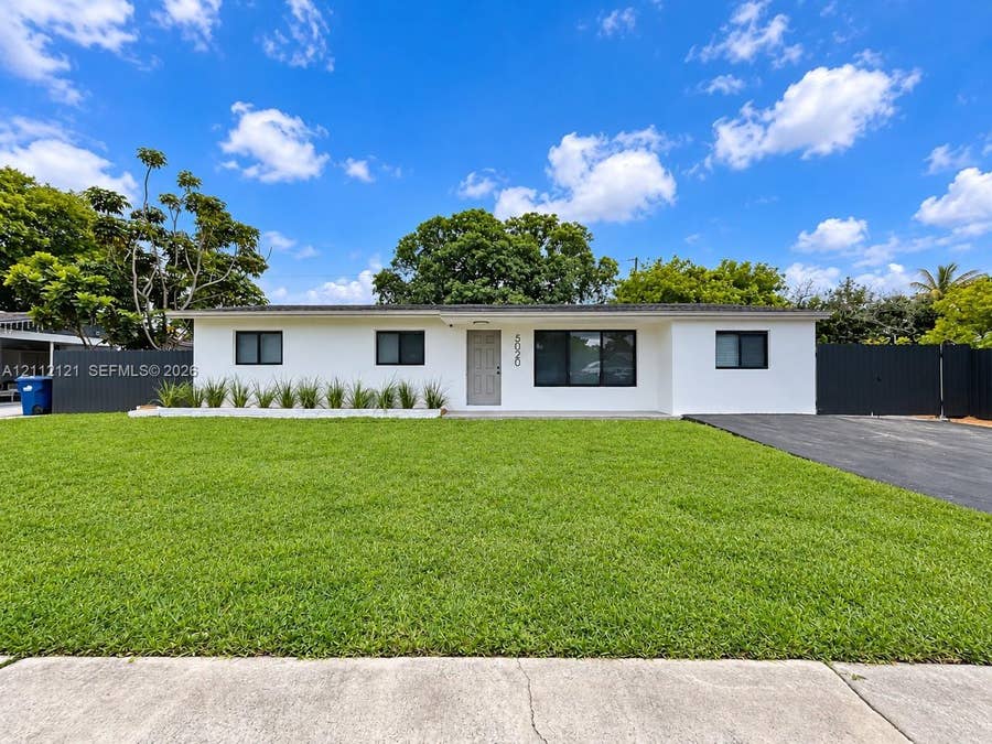 Property photo for 5020 NW 182nd Street, Miami Gardens, FL