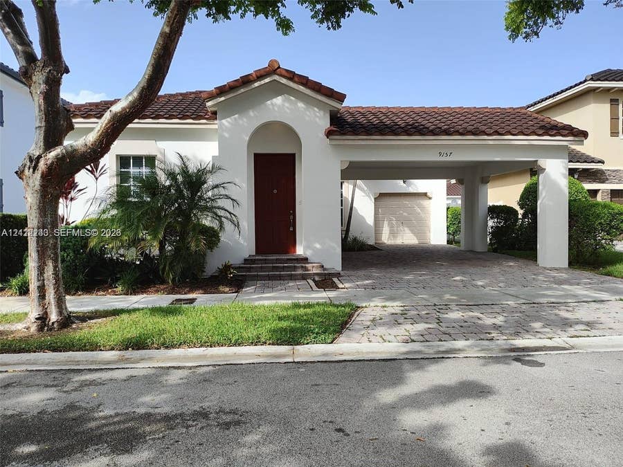 Property photo for 9157 SW 170th Place, Miami, FL