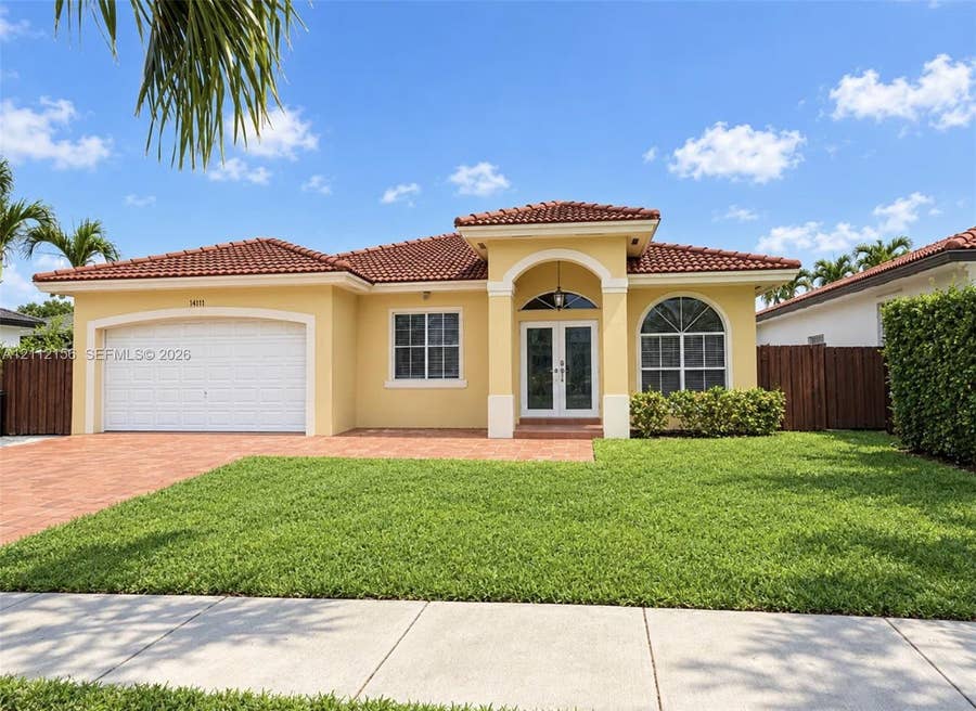 Property photo for 14871 SW 34th Lane, Miami, FL