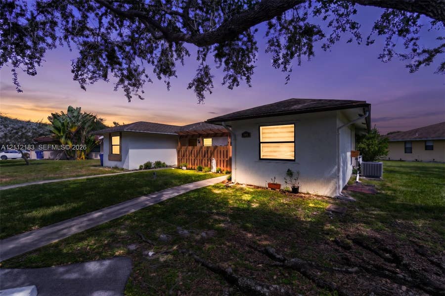 Property photo for 10951 NW 29th Court, Sunrise, FL