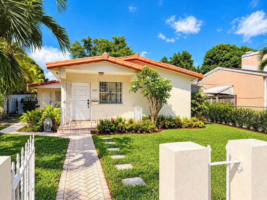 Property photo for 2445 SW 19th Street, Miami, FL