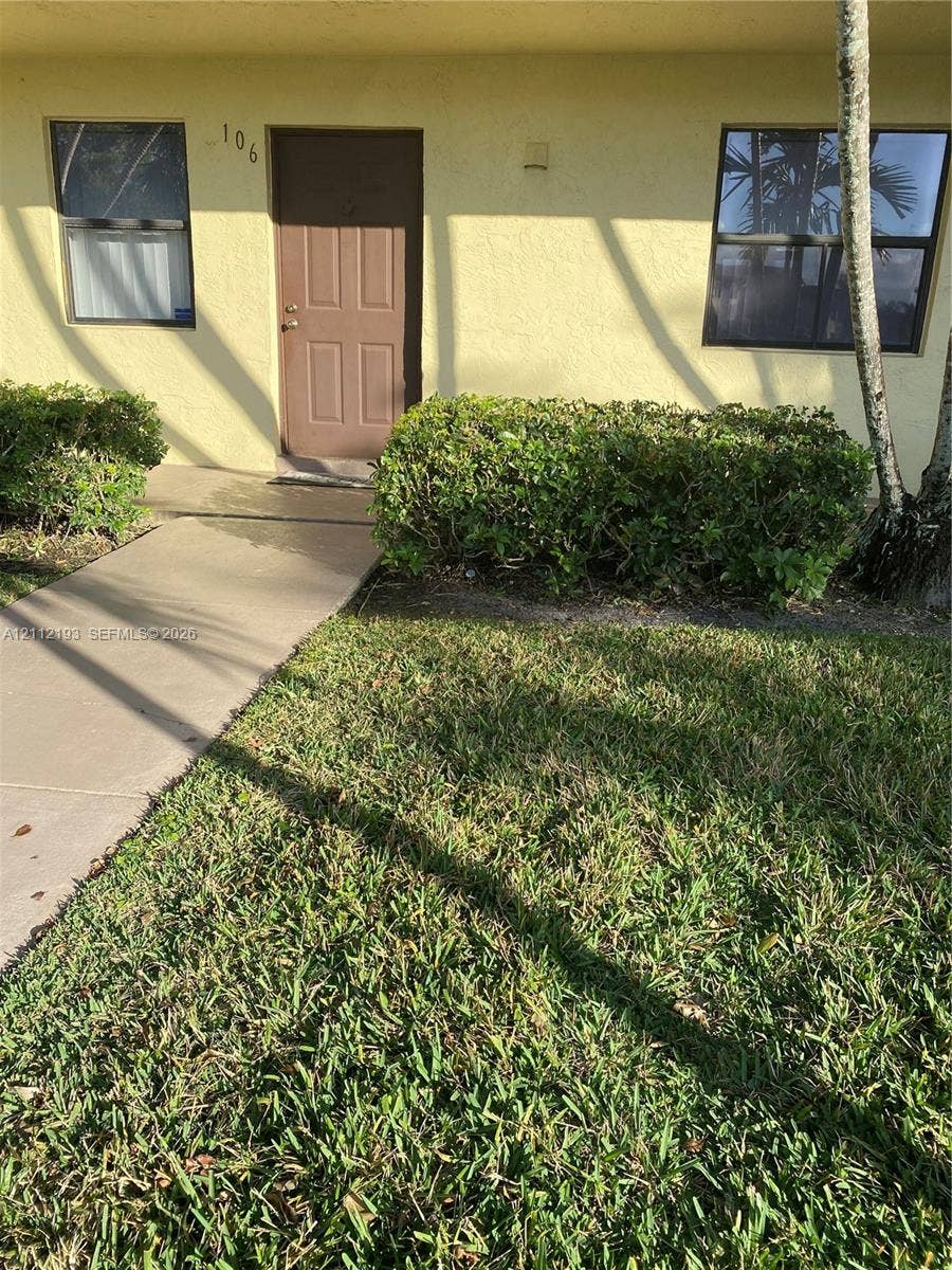 10013 Winding Lake Road, #106, Sunrise, Sunrise, FL 33351 Photo 2
