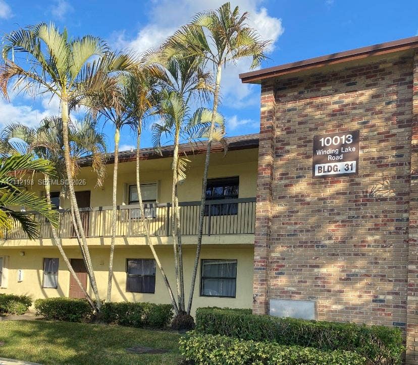 Property photo for 10013 Winding Lake Road, #106, Sunrise, FL