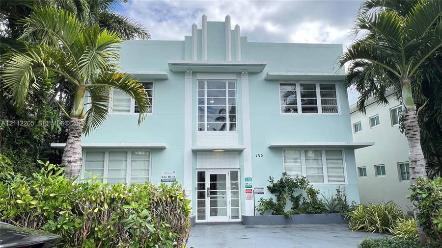 Property photo for 1115 Euclid Avenue, #5, Miami Beach, FL