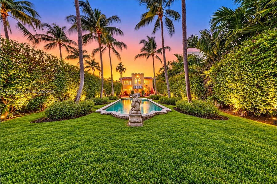 Property photo for 4500 Sheridan Avenue, Miami Beach, FL