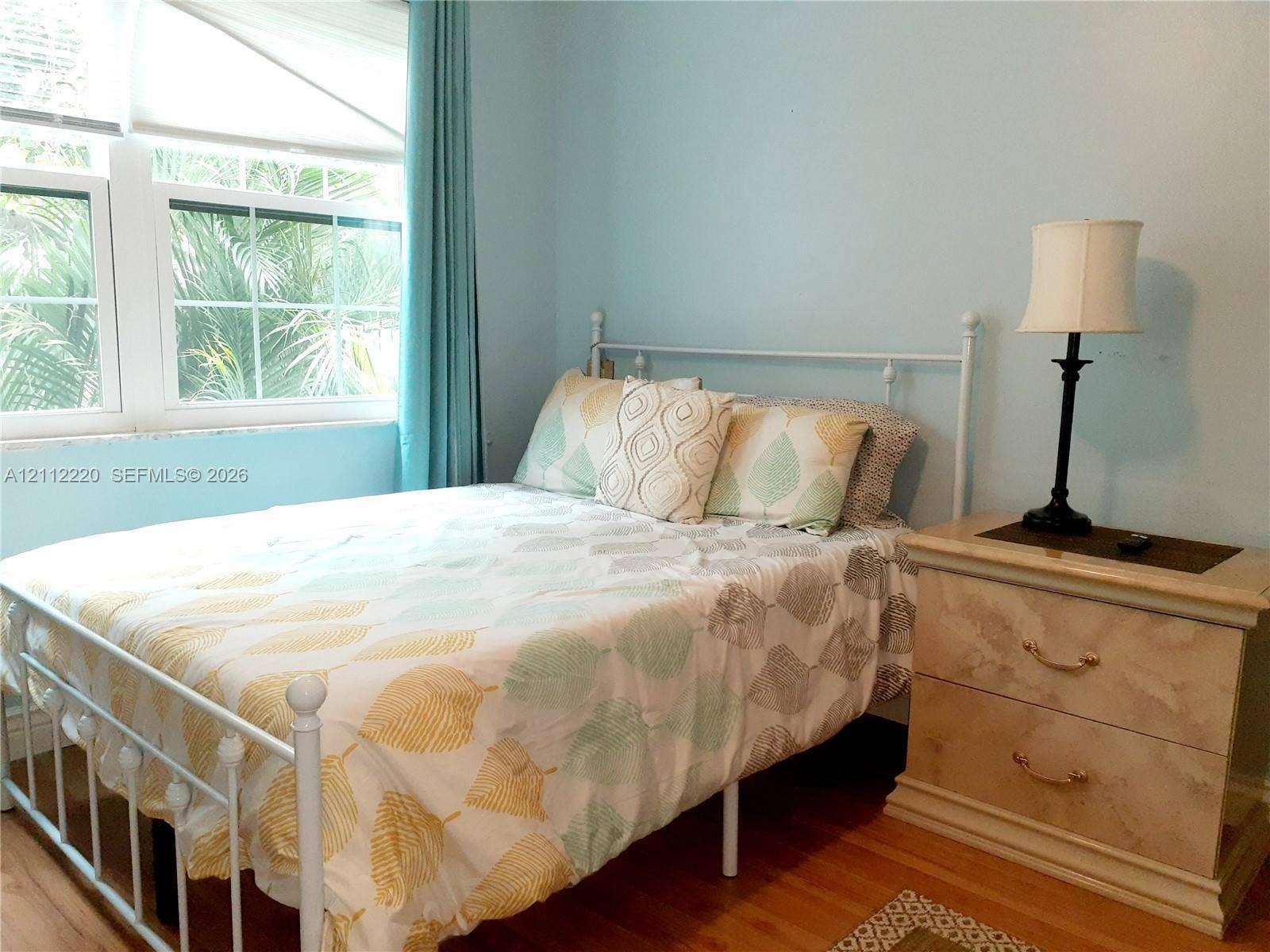 508 W Westree Lane, #508, Plantation, Plantation, FL 33324 Room featuring hardwood flooring and a multi-pane window assembly