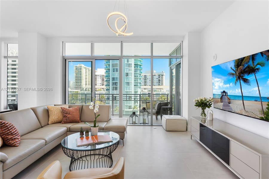 Property photo for 6101 Aqua Avenue, #703, Miami Beach, FL