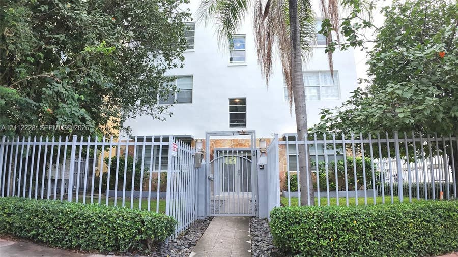 Property photo for 1358 Pennsylvania Avenue, #107, Miami Beach, FL