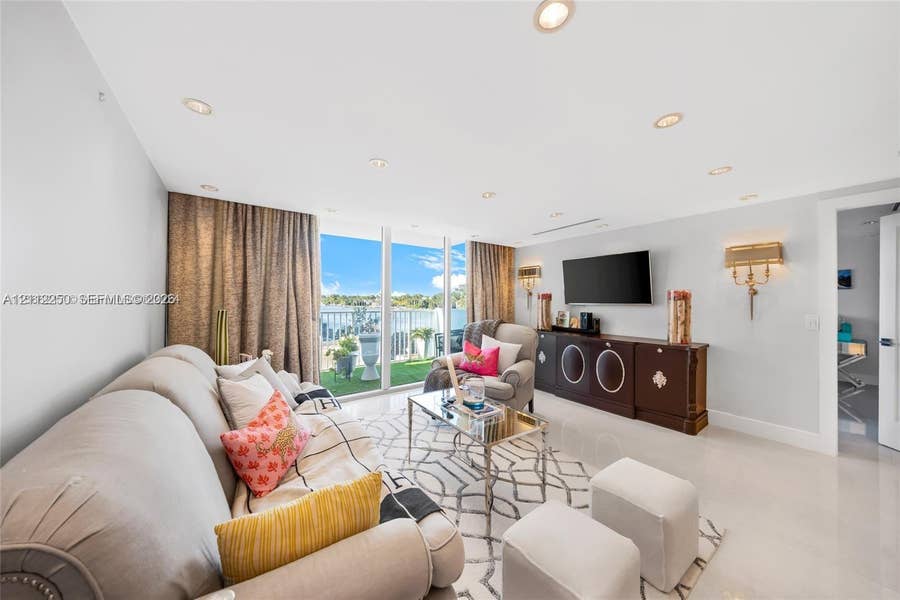 Property photo for 5838 Collins Avenue, #2F, Miami Beach, FL