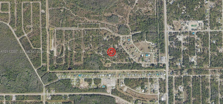 Property photo for 0 Access Undetermined, Alva, FL