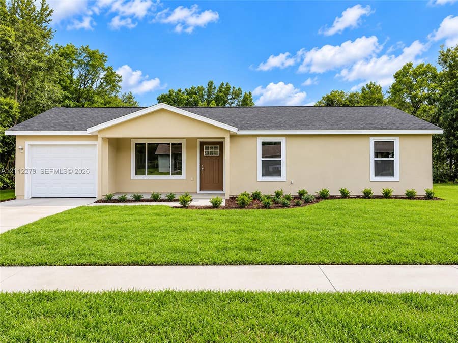 Property photo for 16295 SW 28th, Ocala, FL