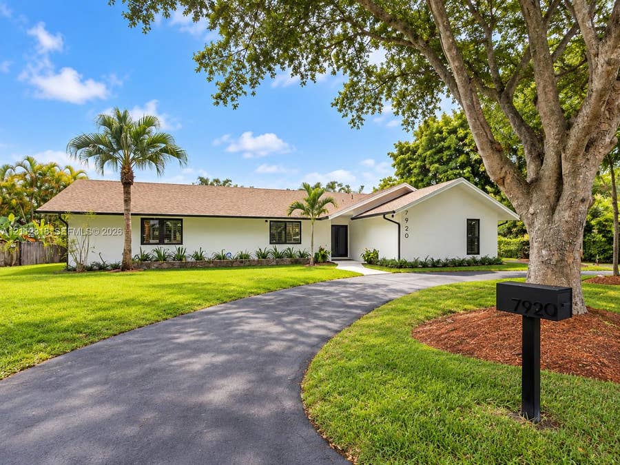 Property photo for 7920 SW 172nd Terrace, Palmetto Bay, FL