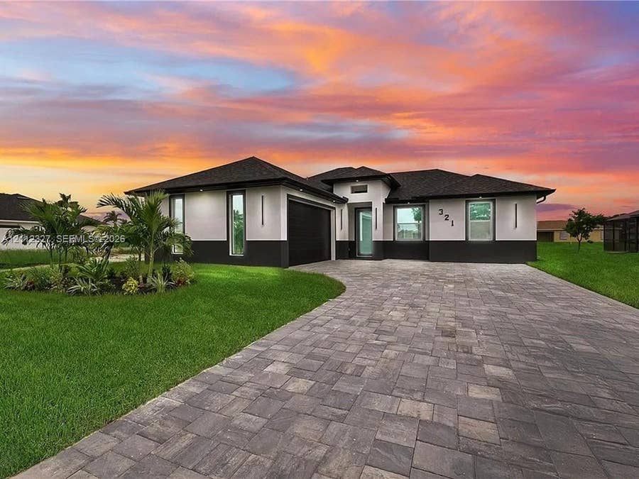 Property photo for 321 SE 2nd Street, Cape Coral, FL