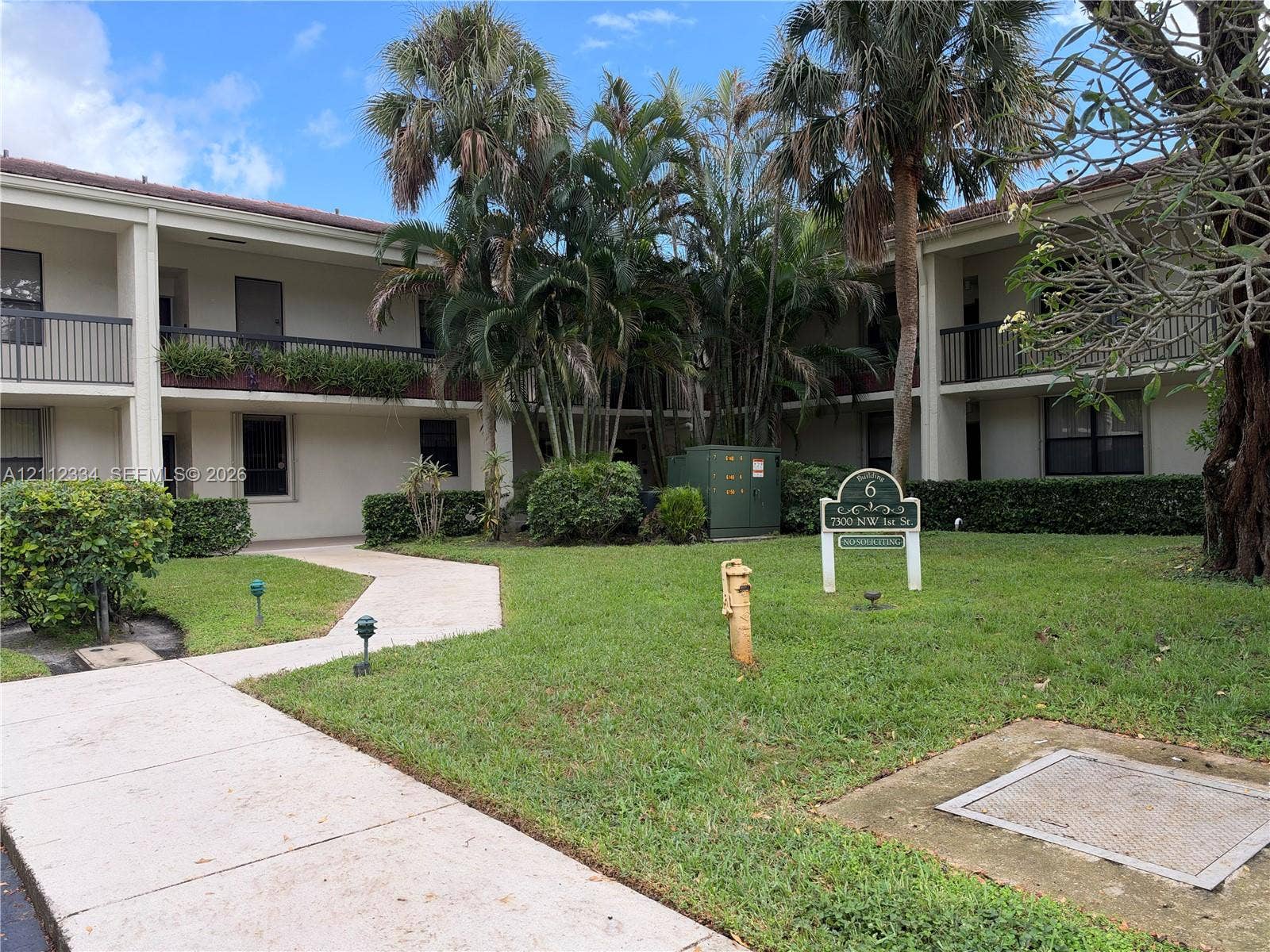 7300 NW 1st Street, #104, Plantation, Plantation, FL 33317 Photo 16