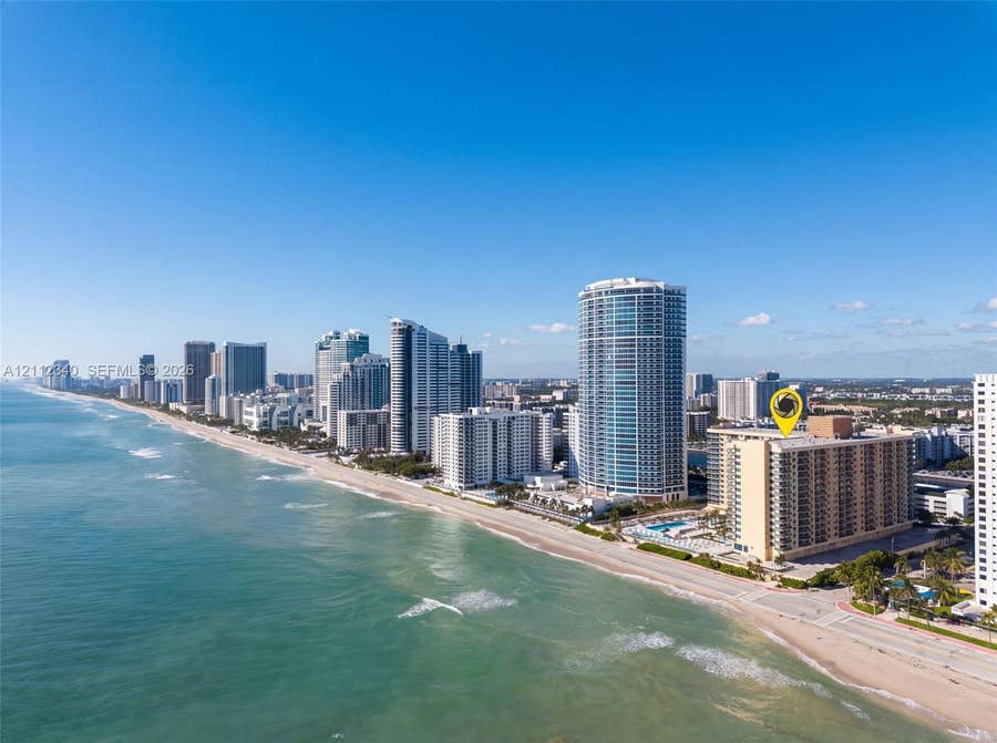 Property photo for 2501 S Ocean Drive, #1407, Hollywood, FL