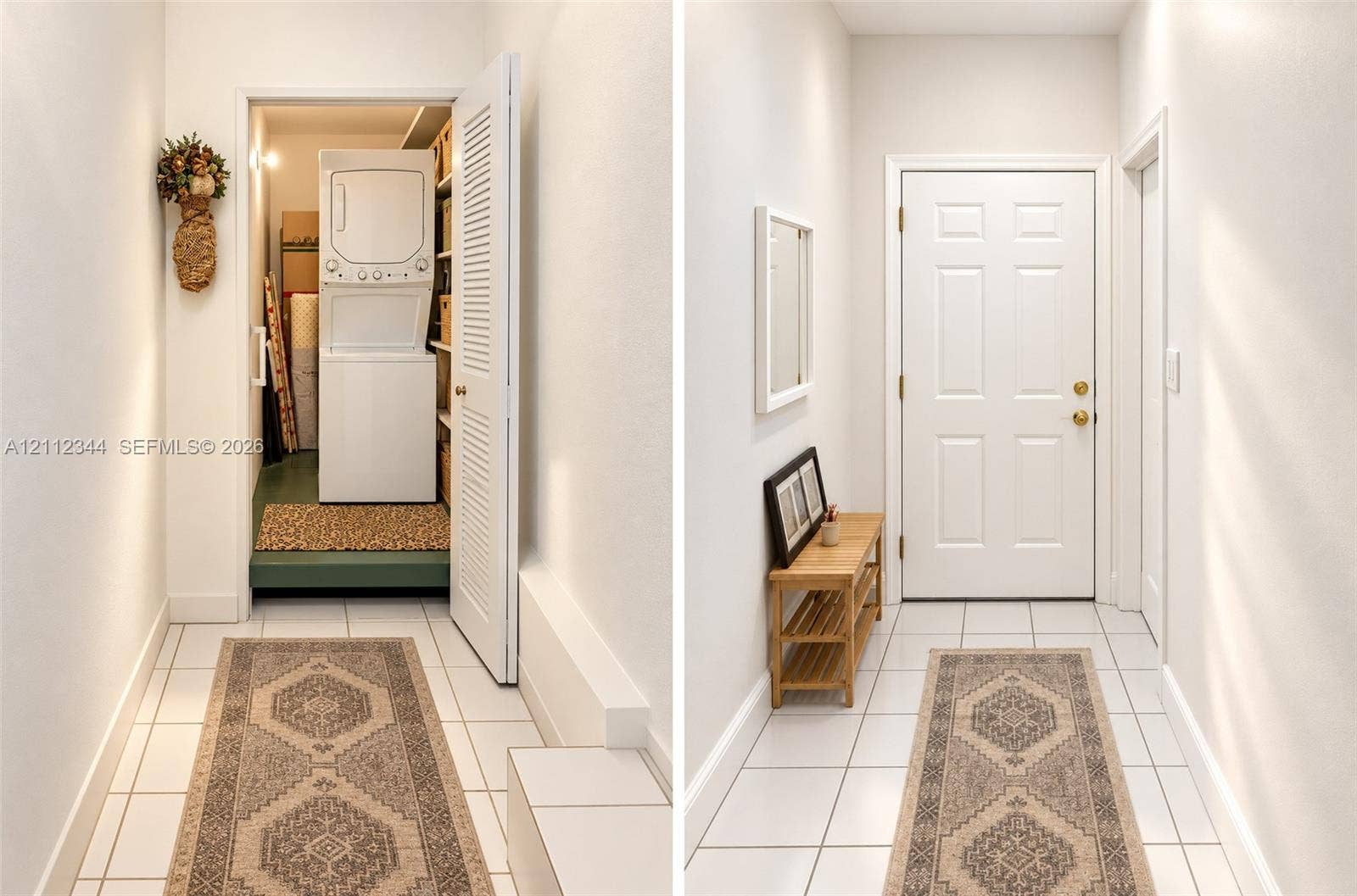 Private Entrance Foyer