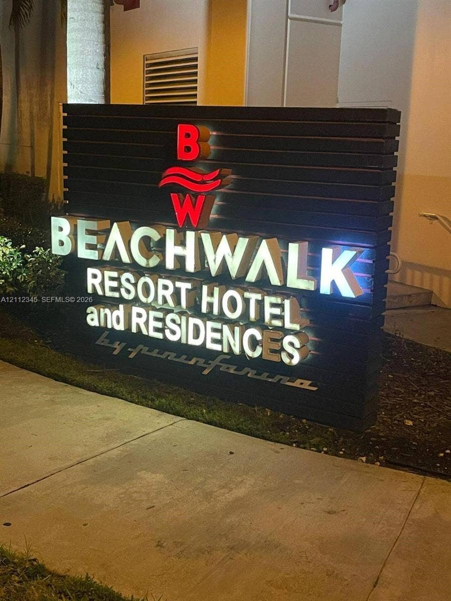 2600 E Hallandale Beach Boulevard, #T702, Hallandale Beach, FL 33009 Photo 32