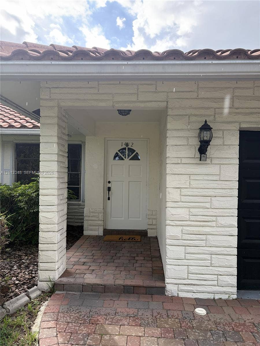 1410-1412 NW 93rd Terrace, #1412, Coral Springs, Coral Springs, FL 33071 Photo 3