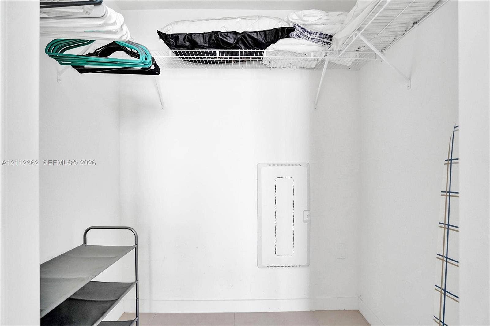 401 N Birch Road, #513, Fort Lauderdale, FL 33304 Walk in closet