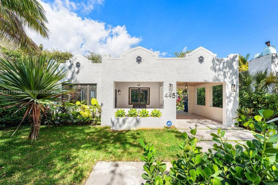 Property photo for 445 NE 76th Street, Miami, FL