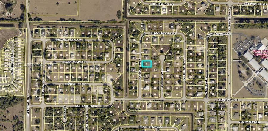 Property photo for 513 S Caywood Avenue S, Lehigh Acres, FL