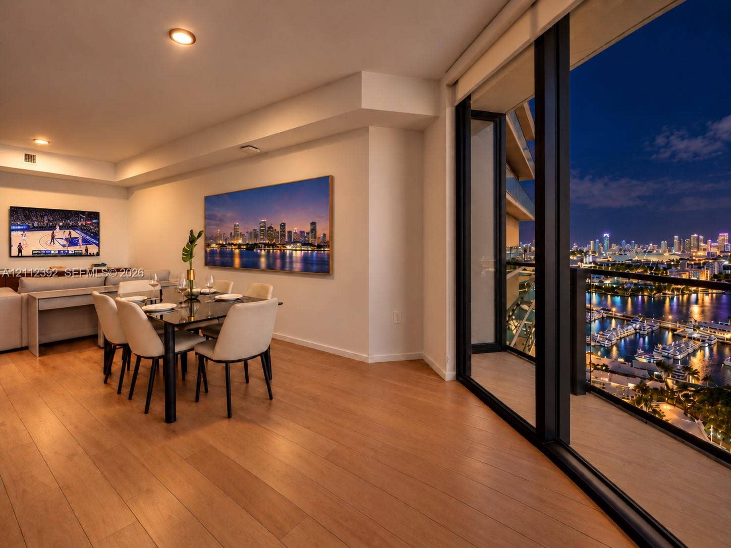 398 NE 5th Street, #2314, Miami, FL 33132 Photo 21