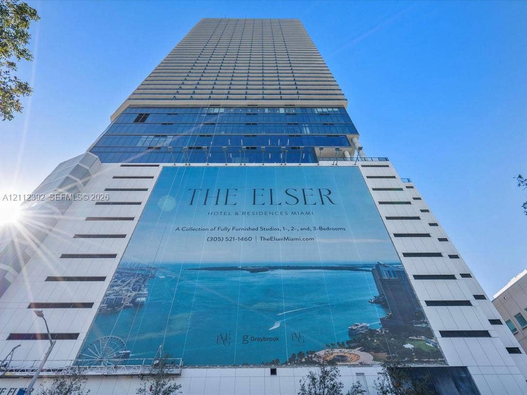 398 NE 5th Street, #2314, Miami, FL 33132 Photo 40