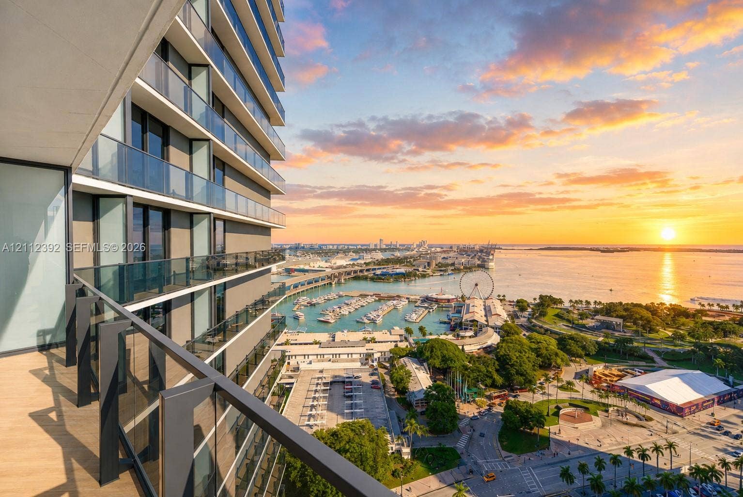 398 NE 5th Street, #2314, Miami, FL 33132 Photo 4