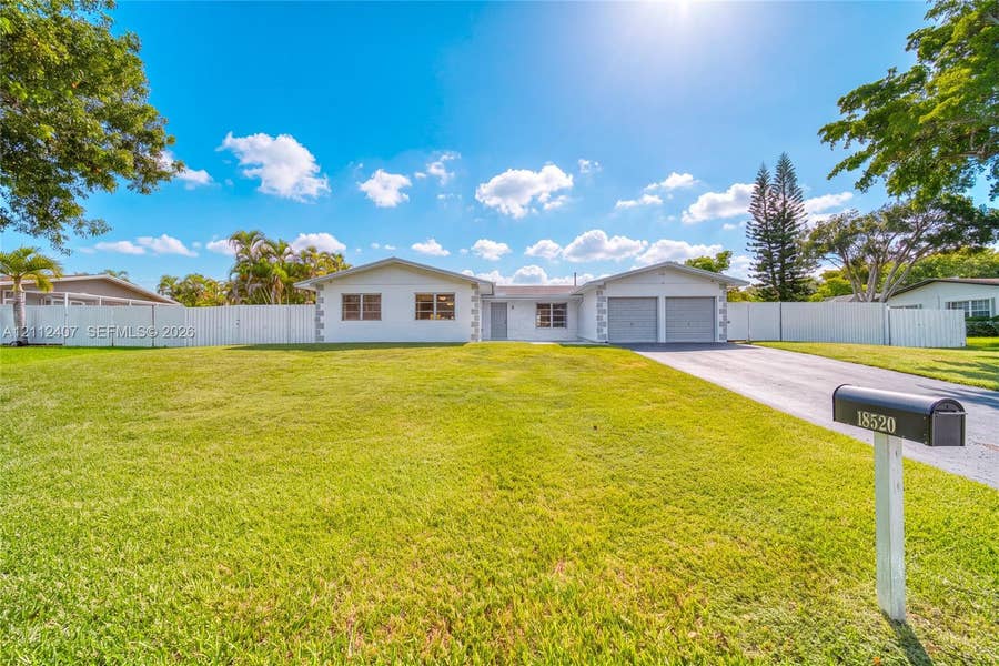 Property photo for 18520 SW 88th Road, Cutler Bay, FL